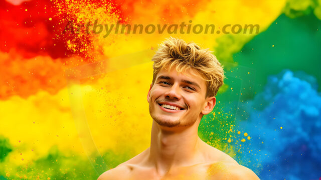 The colors of the LGBTQ+ Pride flags are designed to celebrate the diversity of human experience, visibility, and hope, with each shade representing a specific value that honors the LGBTQ+ community. Created in 1978 by artist Gilbert Baker, the rainbow flag has evolved to include more inclusive colors, showcasing how variety in identity makes individuals uniquely themselves. Meanings Behind the Colors, Red (Life): Represents the vitality and passion of LGBTQ+ people. Orange (Healing): Symbolizes the healing power within the community, often in the face of adversity. Yellow (Sunlight): Signifies the brightness and joy of being true to oneself. Green (Nature): Represents a connection to nature, the environment, and prosperity. Blue/Indigo (Serenity/Harmony): Symbolizes serenity, calm, and inner strength found in living one's truth. Violet/Purple (Spirit): Represents the spirit, strength, and resilience of the community.