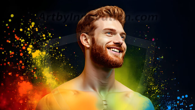 The colors of the LGBTQ+ Pride flags are designed to celebrate the diversity of human experience, visibility, and hope, with each shade representing a specific value that honors the LGBTQ+ community. Created in 1978 by artist Gilbert Baker, the rainbow flag has evolved to include more inclusive colors, showcasing how variety in identity makes individuals uniquely themselves. Meanings Behind the Colors, Red (Life): Represents the vitality and passion of LGBTQ+ people. Orange (Healing): Symbolizes the healing power within the community, often in the face of adversity. Yellow (Sunlight): Signifies the brightness and joy of being true to oneself. Green (Nature): Represents a connection to nature, the environment, and prosperity. Blue/Indigo (Serenity/Harmony): Symbolizes serenity, calm, and inner strength found in living one's truth. Violet/Purple (Spirit): Represents the spirit, strength, and resilience of the community.