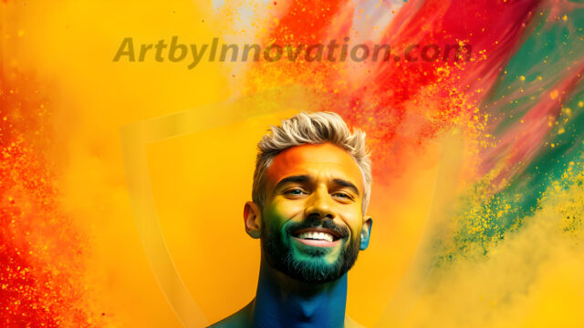 The colors of the LGBTQ+ Pride flags are designed to celebrate the diversity of human experience, visibility, and hope, with each shade representing a specific value that honors the LGBTQ+ community. Created in 1978 by artist Gilbert Baker, the rainbow flag has evolved to include more inclusive colors, showcasing how variety in identity makes individuals uniquely themselves. Meanings Behind the Colors, Red (Life): Represents the vitality and passion of LGBTQ+ people. Orange (Healing): Symbolizes the healing power within the community, often in the face of adversity. Yellow (Sunlight): Signifies the brightness and joy of being true to oneself. Green (Nature): Represents a connection to nature, the environment, and prosperity. Blue/Indigo (Serenity/Harmony): Symbolizes serenity, calm, and inner strength found in living one's truth. Violet/Purple (Spirit): Represents the spirit, strength, and resilience of the community.