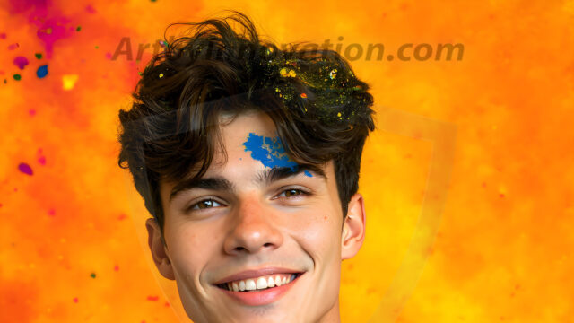 The colors of the LGBTQ+ Pride flags are designed to celebrate the diversity of human experience, visibility, and hope, with each shade representing a specific value that honors the LGBTQ+ community. Created in 1978 by artist Gilbert Baker, the rainbow flag has evolved to include more inclusive colors, showcasing how variety in identity makes individuals uniquely themselves. Meanings Behind the Colors, Red (Life): Represents the vitality and passion of LGBTQ+ people. Orange (Healing): Symbolizes the healing power within the community, often in the face of adversity. Yellow (Sunlight): Signifies the brightness and joy of being true to oneself. Green (Nature): Represents a connection to nature, the environment, and prosperity. Blue/Indigo (Serenity/Harmony): Symbolizes serenity, calm, and inner strength found in living one's truth. Violet/Purple (Spirit): Represents the spirit, strength, and resilience of the community.