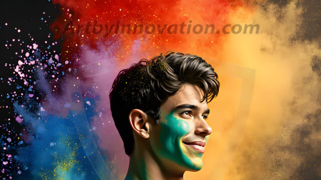 The colors of the LGBTQ+ Pride flags are designed to celebrate the diversity of human experience, visibility, and hope, with each shade representing a specific value that honors the LGBTQ+ community. Created in 1978 by artist Gilbert Baker, the rainbow flag has evolved to include more inclusive colors, showcasing how variety in identity makes individuals uniquely themselves. Meanings Behind the Colors, Red (Life): Represents the vitality and passion of LGBTQ+ people. Orange (Healing): Symbolizes the healing power within the community, often in the face of adversity. Yellow (Sunlight): Signifies the brightness and joy of being true to oneself. Green (Nature): Represents a connection to nature, the environment, and prosperity. Blue/Indigo (Serenity/Harmony): Symbolizes serenity, calm, and inner strength found in living one's truth. Violet/Purple (Spirit): Represents the spirit, strength, and resilience of the community.