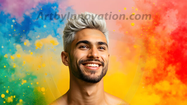 The colors of the LGBTQ+ Pride flags are designed to celebrate the diversity of human experience, visibility, and hope, with each shade representing a specific value that honors the LGBTQ+ community. Created in 1978 by artist Gilbert Baker, the rainbow flag has evolved to include more inclusive colors, showcasing how variety in identity makes individuals uniquely themselves. Meanings Behind the Colors, Red (Life): Represents the vitality and passion of LGBTQ+ people. Orange (Healing): Symbolizes the healing power within the community, often in the face of adversity. Yellow (Sunlight): Signifies the brightness and joy of being true to oneself. Green (Nature): Represents a connection to nature, the environment, and prosperity. Blue/Indigo (Serenity/Harmony): Symbolizes serenity, calm, and inner strength found in living one's truth. Violet/Purple (Spirit): Represents the spirit, strength, and resilience of the community.