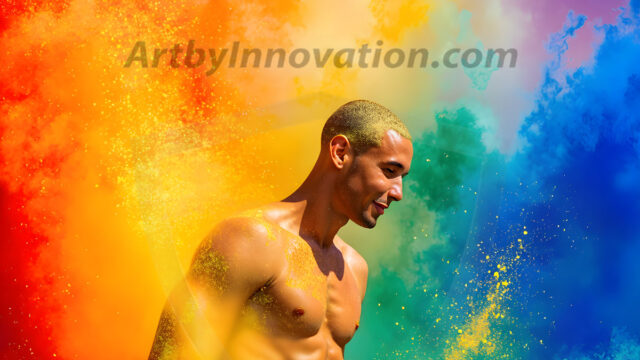 The colors of the LGBTQ+ Pride flags are designed to celebrate the diversity of human experience, visibility, and hope, with each shade representing a specific value that honors the LGBTQ+ community. Created in 1978 by artist Gilbert Baker, the rainbow flag has evolved to include more inclusive colors, showcasing how variety in identity makes individuals uniquely themselves. Meanings Behind the Colors, Red (Life): Represents the vitality and passion of LGBTQ+ people. Orange (Healing): Symbolizes the healing power within the community, often in the face of adversity. Yellow (Sunlight): Signifies the brightness and joy of being true to oneself. Green (Nature): Represents a connection to nature, the environment, and prosperity. Blue/Indigo (Serenity/Harmony): Symbolizes serenity, calm, and inner strength found in living one's truth. Violet/Purple (Spirit): Represents the spirit, strength, and resilience of the community.