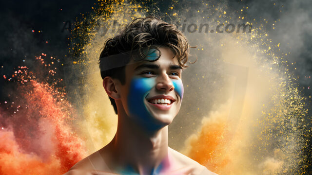 The colors of the LGBTQ+ Pride flags are designed to celebrate the diversity of human experience, visibility, and hope, with each shade representing a specific value that honors the LGBTQ+ community. Created in 1978 by artist Gilbert Baker, the rainbow flag has evolved to include more inclusive colors, showcasing how variety in identity makes individuals uniquely themselves. Meanings Behind the Colors, Red (Life): Represents the vitality and passion of LGBTQ+ people. Orange (Healing): Symbolizes the healing power within the community, often in the face of adversity. Yellow (Sunlight): Signifies the brightness and joy of being true to oneself. Green (Nature): Represents a connection to nature, the environment, and prosperity. Blue/Indigo (Serenity/Harmony): Symbolizes serenity, calm, and inner strength found in living one's truth. Violet/Purple (Spirit): Represents the spirit, strength, and resilience of the community.