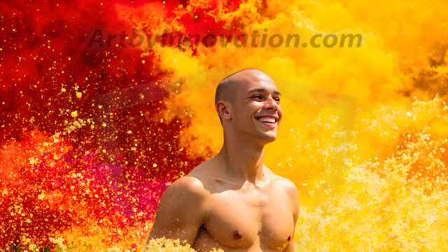 The colors of the LGBTQ+ Pride flags are designed to celebrate the diversity of human experience, visibility, and hope, with each shade representing a specific value that honors the LGBTQ+ community. Created in 1978 by artist Gilbert Baker, the rainbow flag has evolved to include more inclusive colors, showcasing how variety in identity makes individuals uniquely themselves. Meanings Behind the Colors, Red (Life): Represents the vitality and passion of LGBTQ+ people. Orange (Healing): Symbolizes the healing power within the community, often in the face of adversity. Yellow (Sunlight): Signifies the brightness and joy of being true to oneself. Green (Nature): Represents a connection to nature, the environment, and prosperity. Blue/Indigo (Serenity/Harmony): Symbolizes serenity, calm, and inner strength found in living one's truth. Violet/Purple (Spirit): Represents the spirit, strength, and resilience of the community.