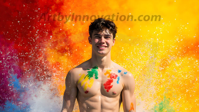 The colors of the LGBTQ+ Pride flags are designed to celebrate the diversity of human experience, visibility, and hope, with each shade representing a specific value that honors the LGBTQ+ community. Created in 1978 by artist Gilbert Baker, the rainbow flag has evolved to include more inclusive colors, showcasing how variety in identity makes individuals uniquely themselves. Meanings Behind the Colors, Red (Life): Represents the vitality and passion of LGBTQ+ people. Orange (Healing): Symbolizes the healing power within the community, often in the face of adversity. Yellow (Sunlight): Signifies the brightness and joy of being true to oneself. Green (Nature): Represents a connection to nature, the environment, and prosperity. Blue/Indigo (Serenity/Harmony): Symbolizes serenity, calm, and inner strength found in living one's truth. Violet/Purple (Spirit): Represents the spirit, strength, and resilience of the community.