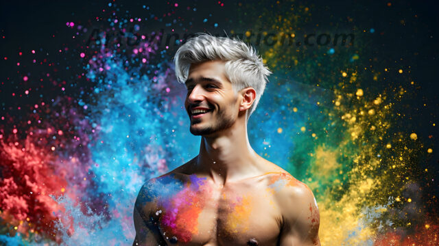 The colors of the LGBTQ+ Pride flags are designed to celebrate the diversity of human experience, visibility, and hope, with each shade representing a specific value that honors the LGBTQ+ community. Created in 1978 by artist Gilbert Baker, the rainbow flag has evolved to include more inclusive colors, showcasing how variety in identity makes individuals uniquely themselves. Meanings Behind the Colors, Red (Life): Represents the vitality and passion of LGBTQ+ people. Orange (Healing): Symbolizes the healing power within the community, often in the face of adversity. Yellow (Sunlight): Signifies the brightness and joy of being true to oneself. Green (Nature): Represents a connection to nature, the environment, and prosperity. Blue/Indigo (Serenity/Harmony): Symbolizes serenity, calm, and inner strength found in living one's truth. Violet/Purple (Spirit): Represents the spirit, strength, and resilience of the community.