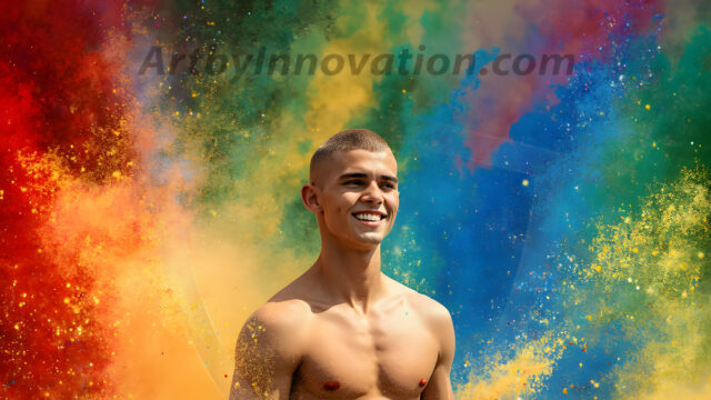 The colors of the LGBTQ+ Pride flags are designed to celebrate the diversity of human experience, visibility, and hope, with each shade representing a specific value that honors the LGBTQ+ community. Created in 1978 by artist Gilbert Baker, the rainbow flag has evolved to include more inclusive colors, showcasing how variety in identity makes individuals uniquely themselves. Meanings Behind the Colors, Red (Life): Represents the vitality and passion of LGBTQ+ people. Orange (Healing): Symbolizes the healing power within the community, often in the face of adversity. Yellow (Sunlight): Signifies the brightness and joy of being true to oneself. Green (Nature): Represents a connection to nature, the environment, and prosperity. Blue/Indigo (Serenity/Harmony): Symbolizes serenity, calm, and inner strength found in living one's truth. Violet/Purple (Spirit): Represents the spirit, strength, and resilience of the community.