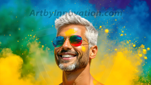 The colors of the LGBTQ+ Pride flags are designed to celebrate the diversity of human experience, visibility, and hope, with each shade representing a specific value that honors the LGBTQ+ community. Created in 1978 by artist Gilbert Baker, the rainbow flag has evolved to include more inclusive colors, showcasing how variety in identity makes individuals uniquely themselves. Meanings Behind the Colors, Red (Life): Represents the vitality and passion of LGBTQ+ people. Orange (Healing): Symbolizes the healing power within the community, often in the face of adversity. Yellow (Sunlight): Signifies the brightness and joy of being true to oneself. Green (Nature): Represents a connection to nature, the environment, and prosperity. Blue/Indigo (Serenity/Harmony): Symbolizes serenity, calm, and inner strength found in living one's truth. Violet/Purple (Spirit): Represents the spirit, strength, and resilience of the community.