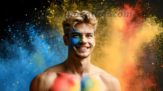 The colors of the LGBTQ+ Pride flags are designed to celebrate the diversity of human experience, visibility, and hope, with each shade representing a specific value that honors the LGBTQ+ community. Created in 1978 by artist Gilbert Baker, the rainbow flag has evolved to include more inclusive colors, showcasing how variety in identity makes individuals uniquely themselves. Meanings Behind the Colors, Red (Life): Represents the vitality and passion of LGBTQ+ people. Orange (Healing): Symbolizes the healing power within the community, often in the face of adversity. Yellow (Sunlight): Signifies the brightness and joy of being true to oneself. Green (Nature): Represents a connection to nature, the environment, and prosperity. Blue/Indigo (Serenity/Harmony): Symbolizes serenity, calm, and inner strength found in living one's truth. Violet/Purple (Spirit): Represents the spirit, strength, and resilience of the community.