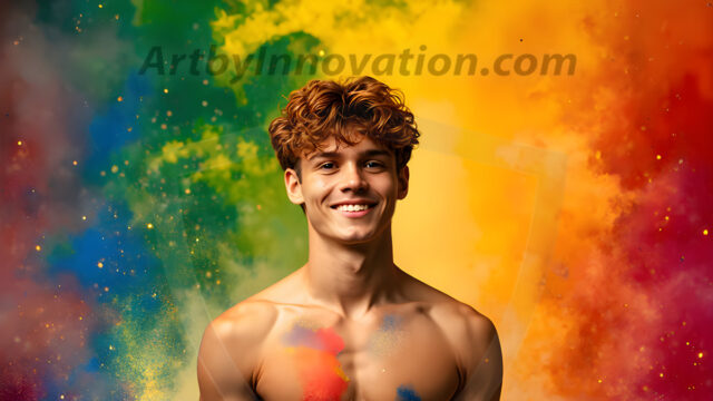 The colors of the LGBTQ+ Pride flags are designed to celebrate the diversity of human experience, visibility, and hope, with each shade representing a specific value that honors the LGBTQ+ community. Created in 1978 by artist Gilbert Baker, the rainbow flag has evolved to include more inclusive colors, showcasing how variety in identity makes individuals uniquely themselves. Meanings Behind the Colors, Red (Life): Represents the vitality and passion of LGBTQ+ people. Orange (Healing): Symbolizes the healing power within the community, often in the face of adversity. Yellow (Sunlight): Signifies the brightness and joy of being true to oneself. Green (Nature): Represents a connection to nature, the environment, and prosperity. Blue/Indigo (Serenity/Harmony): Symbolizes serenity, calm, and inner strength found in living one's truth. Violet/Purple (Spirit): Represents the spirit, strength, and resilience of the community.