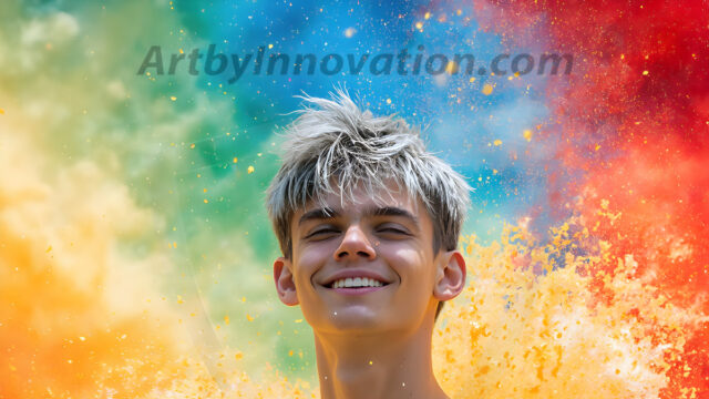 The colors of the LGBTQ+ Pride flags are designed to celebrate the diversity of human experience, visibility, and hope, with each shade representing a specific value that honors the LGBTQ+ community. Created in 1978 by artist Gilbert Baker, the rainbow flag has evolved to include more inclusive colors, showcasing how variety in identity makes individuals uniquely themselves. Meanings Behind the Colors, Red (Life): Represents the vitality and passion of LGBTQ+ people. Orange (Healing): Symbolizes the healing power within the community, often in the face of adversity. Yellow (Sunlight): Signifies the brightness and joy of being true to oneself. Green (Nature): Represents a connection to nature, the environment, and prosperity. Blue/Indigo (Serenity/Harmony): Symbolizes serenity, calm, and inner strength found in living one's truth. Violet/Purple (Spirit): Represents the spirit, strength, and resilience of the community.