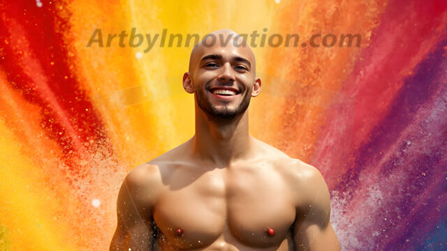 The colors of the LGBTQ+ Pride flags are designed to celebrate the diversity of human experience, visibility, and hope, with each shade representing a specific value that honors the LGBTQ+ community. Created in 1978 by artist Gilbert Baker, the rainbow flag has evolved to include more inclusive colors, showcasing how variety in identity makes individuals uniquely themselves. Meanings Behind the Colors, Red (Life): Represents the vitality and passion of LGBTQ+ people. Orange (Healing): Symbolizes the healing power within the community, often in the face of adversity. Yellow (Sunlight): Signifies the brightness and joy of being true to oneself. Green (Nature): Represents a connection to nature, the environment, and prosperity. Blue/Indigo (Serenity/Harmony): Symbolizes serenity, calm, and inner strength found in living one's truth. Violet/Purple (Spirit): Represents the spirit, strength, and resilience of the community.