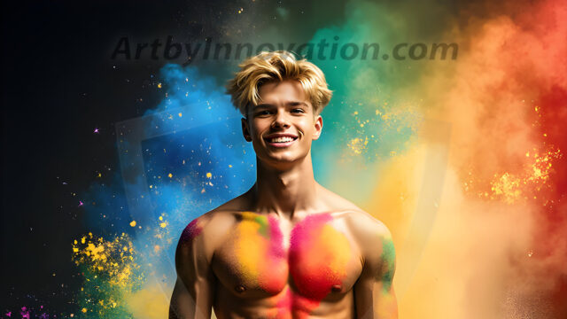 The colors of the LGBTQ+ Pride flags are designed to celebrate the diversity of human experience, visibility, and hope, with each shade representing a specific value that honors the LGBTQ+ community. Created in 1978 by artist Gilbert Baker, the rainbow flag has evolved to include more inclusive colors, showcasing how variety in identity makes individuals uniquely themselves. Meanings Behind the Colors, Red (Life): Represents the vitality and passion of LGBTQ+ people. Orange (Healing): Symbolizes the healing power within the community, often in the face of adversity. Yellow (Sunlight): Signifies the brightness and joy of being true to oneself. Green (Nature): Represents a connection to nature, the environment, and prosperity. Blue/Indigo (Serenity/Harmony): Symbolizes serenity, calm, and inner strength found in living one's truth. Violet/Purple (Spirit): Represents the spirit, strength, and resilience of the community.