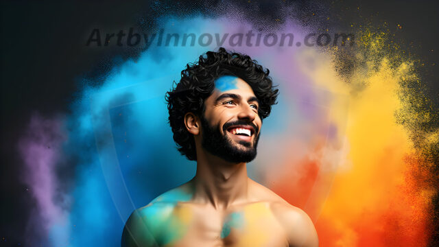 The colors of the LGBTQ+ Pride flags are designed to celebrate the diversity of human experience, visibility, and hope, with each shade representing a specific value that honors the LGBTQ+ community. Created in 1978 by artist Gilbert Baker, the rainbow flag has evolved to include more inclusive colors, showcasing how variety in identity makes individuals uniquely themselves. Meanings Behind the Colors, Red (Life): Represents the vitality and passion of LGBTQ+ people. Orange (Healing): Symbolizes the healing power within the community, often in the face of adversity. Yellow (Sunlight): Signifies the brightness and joy of being true to oneself. Green (Nature): Represents a connection to nature, the environment, and prosperity. Blue/Indigo (Serenity/Harmony): Symbolizes serenity, calm, and inner strength found in living one's truth. Violet/Purple (Spirit): Represents the spirit, strength, and resilience of the community.