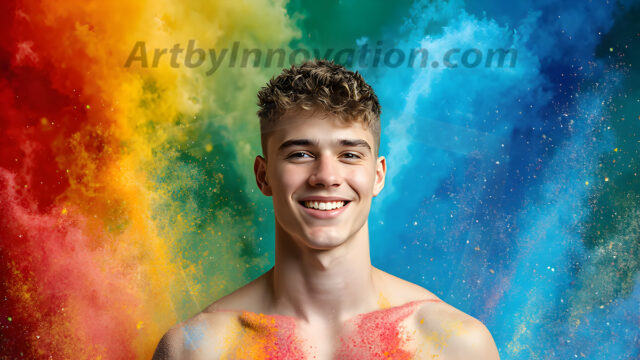 The colors of the LGBTQ+ Pride flags are designed to celebrate the diversity of human experience, visibility, and hope, with each shade representing a specific value that honors the LGBTQ+ community. Created in 1978 by artist Gilbert Baker, the rainbow flag has evolved to include more inclusive colors, showcasing how variety in identity makes individuals uniquely themselves. Meanings Behind the Colors, Red (Life): Represents the vitality and passion of LGBTQ+ people. Orange (Healing): Symbolizes the healing power within the community, often in the face of adversity. Yellow (Sunlight): Signifies the brightness and joy of being true to oneself. Green (Nature): Represents a connection to nature, the environment, and prosperity. Blue/Indigo (Serenity/Harmony): Symbolizes serenity, calm, and inner strength found in living one's truth. Violet/Purple (Spirit): Represents the spirit, strength, and resilience of the community.