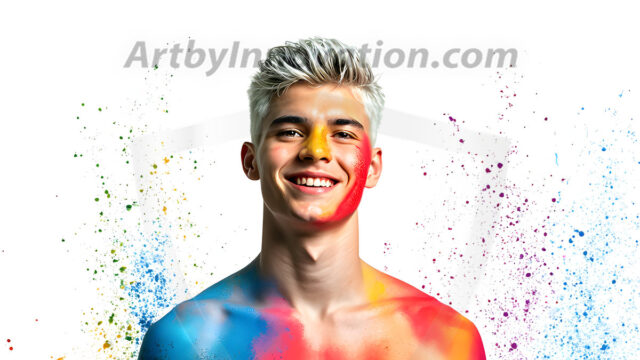 The colors of the LGBTQ+ Pride flags are designed to celebrate the diversity of human experience, visibility, and hope, with each shade representing a specific value that honors the LGBTQ+ community. Created in 1978 by artist Gilbert Baker, the rainbow flag has evolved to include more inclusive colors, showcasing how variety in identity makes individuals uniquely themselves. Meanings Behind the Colors, Red (Life): Represents the vitality and passion of LGBTQ+ people. Orange (Healing): Symbolizes the healing power within the community, often in the face of adversity. Yellow (Sunlight): Signifies the brightness and joy of being true to oneself. Green (Nature): Represents a connection to nature, the environment, and prosperity. Blue/Indigo (Serenity/Harmony): Symbolizes serenity, calm, and inner strength found in living one's truth. Violet/Purple (Spirit): Represents the spirit, strength, and resilience of the community.