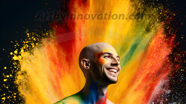 The colors of the LGBTQ+ Pride flags are designed to celebrate the diversity of human experience, visibility, and hope, with each shade representing a specific value that honors the LGBTQ+ community. Created in 1978 by artist Gilbert Baker, the rainbow flag has evolved to include more inclusive colors, showcasing how variety in identity makes individuals uniquely themselves. Meanings Behind the Colors, Red (Life): Represents the vitality and passion of LGBTQ+ people. Orange (Healing): Symbolizes the healing power within the community, often in the face of adversity. Yellow (Sunlight): Signifies the brightness and joy of being true to oneself. Green (Nature): Represents a connection to nature, the environment, and prosperity. Blue/Indigo (Serenity/Harmony): Symbolizes serenity, calm, and inner strength found in living one's truth. Violet/Purple (Spirit): Represents the spirit, strength, and resilience of the community.