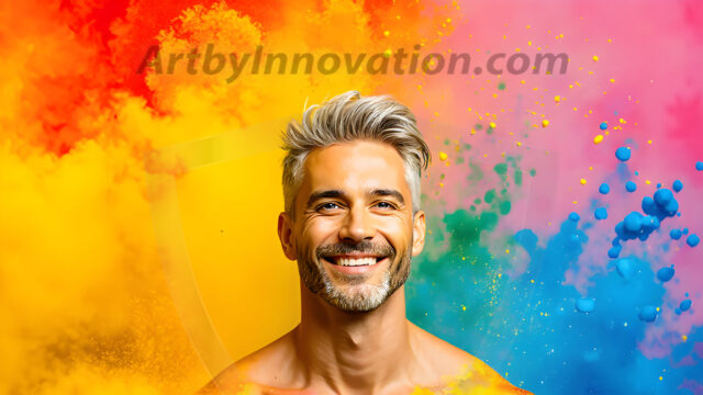 The colors of the LGBTQ+ Pride flags are designed to celebrate the diversity of human experience, visibility, and hope, with each shade representing a specific value that honors the LGBTQ+ community. Created in 1978 by artist Gilbert Baker, the rainbow flag has evolved to include more inclusive colors, showcasing how variety in identity makes individuals uniquely themselves. Meanings Behind the Colors, Red (Life): Represents the vitality and passion of LGBTQ+ people. Orange (Healing): Symbolizes the healing power within the community, often in the face of adversity. Yellow (Sunlight): Signifies the brightness and joy of being true to oneself. Green (Nature): Represents a connection to nature, the environment, and prosperity. Blue/Indigo (Serenity/Harmony): Symbolizes serenity, calm, and inner strength found in living one's truth. Violet/Purple (Spirit): Represents the spirit, strength, and resilience of the community.