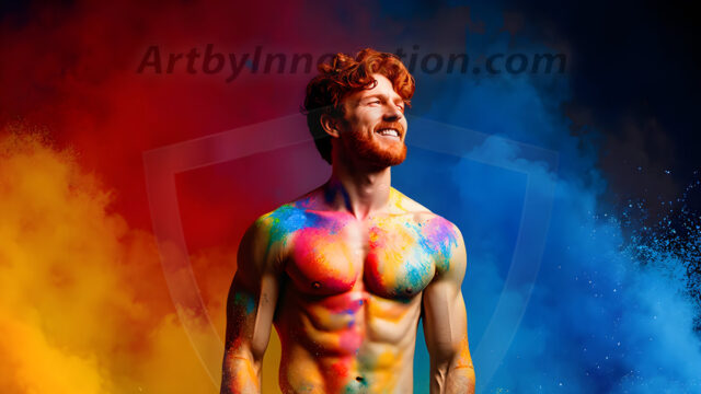 The colors of the LGBTQ+ Pride flags are designed to celebrate the diversity of human experience, visibility, and hope, with each shade representing a specific value that honors the LGBTQ+ community. Created in 1978 by artist Gilbert Baker, the rainbow flag has evolved to include more inclusive colors, showcasing how variety in identity makes individuals uniquely themselves. Meanings Behind the Colors, Red (Life): Represents the vitality and passion of LGBTQ+ people. Orange (Healing): Symbolizes the healing power within the community, often in the face of adversity. Yellow (Sunlight): Signifies the brightness and joy of being true to oneself. Green (Nature): Represents a connection to nature, the environment, and prosperity. Blue/Indigo (Serenity/Harmony): Symbolizes serenity, calm, and inner strength found in living one's truth. Violet/Purple (Spirit): Represents the spirit, strength, and resilience of the community.