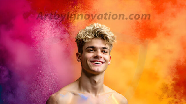 The colors of the LGBTQ+ Pride flags are designed to celebrate the diversity of human experience, visibility, and hope, with each shade representing a specific value that honors the LGBTQ+ community. Created in 1978 by artist Gilbert Baker, the rainbow flag has evolved to include more inclusive colors, showcasing how variety in identity makes individuals uniquely themselves. Meanings Behind the Colors, Red (Life): Represents the vitality and passion of LGBTQ+ people. Orange (Healing): Symbolizes the healing power within the community, often in the face of adversity. Yellow (Sunlight): Signifies the brightness and joy of being true to oneself. Green (Nature): Represents a connection to nature, the environment, and prosperity. Blue/Indigo (Serenity/Harmony): Symbolizes serenity, calm, and inner strength found in living one's truth. Violet/Purple (Spirit): Represents the spirit, strength, and resilience of the community.