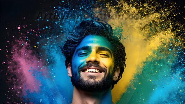 The colors of the LGBTQ+ Pride flags are designed to celebrate the diversity of human experience, visibility, and hope, with each shade representing a specific value that honors the LGBTQ+ community. Created in 1978 by artist Gilbert Baker, the rainbow flag has evolved to include more inclusive colors, showcasing how variety in identity makes individuals uniquely themselves. Meanings Behind the Colors, Red (Life): Represents the vitality and passion of LGBTQ+ people. Orange (Healing): Symbolizes the healing power within the community, often in the face of adversity. Yellow (Sunlight): Signifies the brightness and joy of being true to oneself. Green (Nature): Represents a connection to nature, the environment, and prosperity. Blue/Indigo (Serenity/Harmony): Symbolizes serenity, calm, and inner strength found in living one's truth. Violet/Purple (Spirit): Represents the spirit, strength, and resilience of the community.