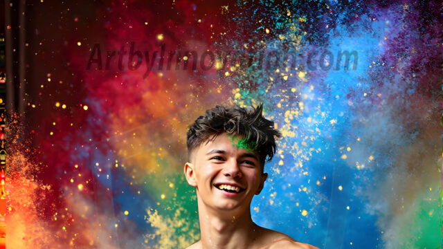 The colors of the LGBTQ+ Pride flags are designed to celebrate the diversity of human experience, visibility, and hope, with each shade representing a specific value that honors the LGBTQ+ community. Created in 1978 by artist Gilbert Baker, the rainbow flag has evolved to include more inclusive colors, showcasing how variety in identity makes individuals uniquely themselves. Meanings Behind the Colors, Red (Life): Represents the vitality and passion of LGBTQ+ people. Orange (Healing): Symbolizes the healing power within the community, often in the face of adversity. Yellow (Sunlight): Signifies the brightness and joy of being true to oneself. Green (Nature): Represents a connection to nature, the environment, and prosperity. Blue/Indigo (Serenity/Harmony): Symbolizes serenity, calm, and inner strength found in living one's truth. Violet/Purple (Spirit): Represents the spirit, strength, and resilience of the community.