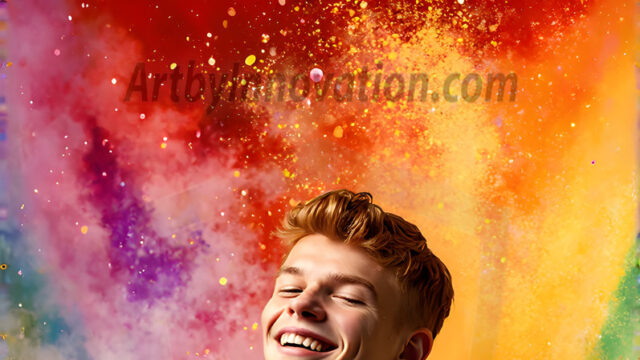 The colors of the LGBTQ+ Pride flags are designed to celebrate the diversity of human experience, visibility, and hope, with each shade representing a specific value that honors the LGBTQ+ community. Created in 1978 by artist Gilbert Baker, the rainbow flag has evolved to include more inclusive colors, showcasing how variety in identity makes individuals uniquely themselves. Meanings Behind the Colors, Red (Life): Represents the vitality and passion of LGBTQ+ people. Orange (Healing): Symbolizes the healing power within the community, often in the face of adversity. Yellow (Sunlight): Signifies the brightness and joy of being true to oneself. Green (Nature): Represents a connection to nature, the environment, and prosperity. Blue/Indigo (Serenity/Harmony): Symbolizes serenity, calm, and inner strength found in living one's truth. Violet/Purple (Spirit): Represents the spirit, strength, and resilience of the community.