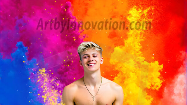 The colors of the LGBTQ+ Pride flags are designed to celebrate the diversity of human experience, visibility, and hope, with each shade representing a specific value that honors the LGBTQ+ community. Created in 1978 by artist Gilbert Baker, the rainbow flag has evolved to include more inclusive colors, showcasing how variety in identity makes individuals uniquely themselves. Meanings Behind the Colors, Red (Life): Represents the vitality and passion of LGBTQ+ people. Orange (Healing): Symbolizes the healing power within the community, often in the face of adversity. Yellow (Sunlight): Signifies the brightness and joy of being true to oneself. Green (Nature): Represents a connection to nature, the environment, and prosperity. Blue/Indigo (Serenity/Harmony): Symbolizes serenity, calm, and inner strength found in living one's truth. Violet/Purple (Spirit): Represents the spirit, strength, and resilience of the community.