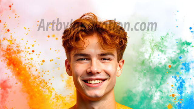 The colors of the LGBTQ+ Pride flags are designed to celebrate the diversity of human experience, visibility, and hope, with each shade representing a specific value that honors the LGBTQ+ community. Created in 1978 by artist Gilbert Baker, the rainbow flag has evolved to include more inclusive colors, showcasing how variety in identity makes individuals uniquely themselves. Meanings Behind the Colors, Red (Life): Represents the vitality and passion of LGBTQ+ people. Orange (Healing): Symbolizes the healing power within the community, often in the face of adversity. Yellow (Sunlight): Signifies the brightness and joy of being true to oneself. Green (Nature): Represents a connection to nature, the environment, and prosperity. Blue/Indigo (Serenity/Harmony): Symbolizes serenity, calm, and inner strength found in living one's truth. Violet/Purple (Spirit): Represents the spirit, strength, and resilience of the community.