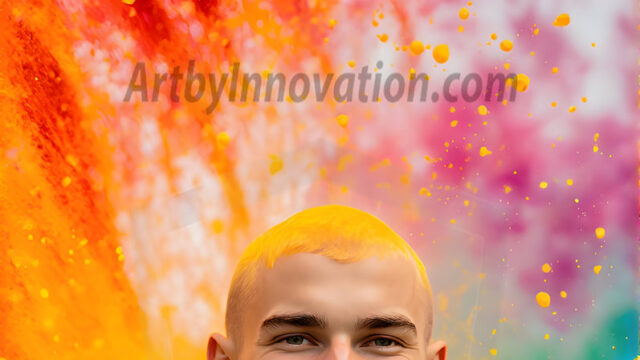 The colors of the LGBTQ+ Pride flags are designed to celebrate the diversity of human experience, visibility, and hope, with each shade representing a specific value that honors the LGBTQ+ community. Created in 1978 by artist Gilbert Baker, the rainbow flag has evolved to include more inclusive colors, showcasing how variety in identity makes individuals uniquely themselves. Meanings Behind the Colors, Red (Life): Represents the vitality and passion of LGBTQ+ people. Orange (Healing): Symbolizes the healing power within the community, often in the face of adversity. Yellow (Sunlight): Signifies the brightness and joy of being true to oneself. Green (Nature): Represents a connection to nature, the environment, and prosperity. Blue/Indigo (Serenity/Harmony): Symbolizes serenity, calm, and inner strength found in living one's truth. Violet/Purple (Spirit): Represents the spirit, strength, and resilience of the community.