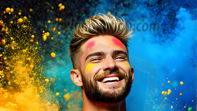 The colors of the LGBTQ+ Pride flags are designed to celebrate the diversity of human experience, visibility, and hope, with each shade representing a specific value that honors the LGBTQ+ community. Created in 1978 by artist Gilbert Baker, the rainbow flag has evolved to include more inclusive colors, showcasing how variety in identity makes individuals uniquely themselves. Meanings Behind the Colors, Red (Life): Represents the vitality and passion of LGBTQ+ people. Orange (Healing): Symbolizes the healing power within the community, often in the face of adversity. Yellow (Sunlight): Signifies the brightness and joy of being true to oneself. Green (Nature): Represents a connection to nature, the environment, and prosperity. Blue/Indigo (Serenity/Harmony): Symbolizes serenity, calm, and inner strength found in living one's truth. Violet/Purple (Spirit): Represents the spirit, strength, and resilience of the community.