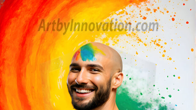 The colors of the LGBTQ+ Pride flags are designed to celebrate the diversity of human experience, visibility, and hope, with each shade representing a specific value that honors the LGBTQ+ community. Created in 1978 by artist Gilbert Baker, the rainbow flag has evolved to include more inclusive colors, showcasing how variety in identity makes individuals uniquely themselves. Meanings Behind the Colors, Red (Life): Represents the vitality and passion of LGBTQ+ people. Orange (Healing): Symbolizes the healing power within the community, often in the face of adversity. Yellow (Sunlight): Signifies the brightness and joy of being true to oneself. Green (Nature): Represents a connection to nature, the environment, and prosperity. Blue/Indigo (Serenity/Harmony): Symbolizes serenity, calm, and inner strength found in living one's truth. Violet/Purple (Spirit): Represents the spirit, strength, and resilience of the community.