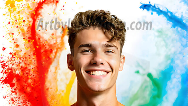 The colors of the LGBTQ+ Pride flags are designed to celebrate the diversity of human experience, visibility, and hope, with each shade representing a specific value that honors the LGBTQ+ community. Created in 1978 by artist Gilbert Baker, the rainbow flag has evolved to include more inclusive colors, showcasing how variety in identity makes individuals uniquely themselves. Meanings Behind the Colors, Red (Life): Represents the vitality and passion of LGBTQ+ people. Orange (Healing): Symbolizes the healing power within the community, often in the face of adversity. Yellow (Sunlight): Signifies the brightness and joy of being true to oneself. Green (Nature): Represents a connection to nature, the environment, and prosperity. Blue/Indigo (Serenity/Harmony): Symbolizes serenity, calm, and inner strength found in living one's truth. Violet/Purple (Spirit): Represents the spirit, strength, and resilience of the community.