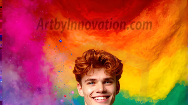 The colors of the LGBTQ+ Pride flags are designed to celebrate the diversity of human experience, visibility, and hope, with each shade representing a specific value that honors the LGBTQ+ community. Created in 1978 by artist Gilbert Baker, the rainbow flag has evolved to include more inclusive colors, showcasing how variety in identity makes individuals uniquely themselves. Meanings Behind the Colors, Red (Life): Represents the vitality and passion of LGBTQ+ people. Orange (Healing): Symbolizes the healing power within the community, often in the face of adversity. Yellow (Sunlight): Signifies the brightness and joy of being true to oneself. Green (Nature): Represents a connection to nature, the environment, and prosperity. Blue/Indigo (Serenity/Harmony): Symbolizes serenity, calm, and inner strength found in living one's truth. Violet/Purple (Spirit): Represents the spirit, strength, and resilience of the community.