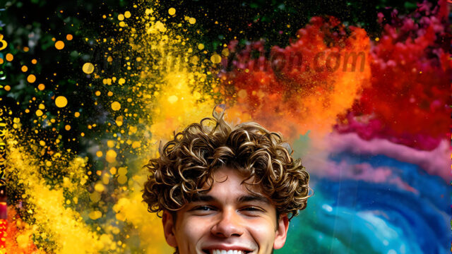 The colors of the LGBTQ+ Pride flags are designed to celebrate the diversity of human experience, visibility, and hope, with each shade representing a specific value that honors the LGBTQ+ community. Created in 1978 by artist Gilbert Baker, the rainbow flag has evolved to include more inclusive colors, showcasing how variety in identity makes individuals uniquely themselves. Meanings Behind the Colors, Red (Life): Represents the vitality and passion of LGBTQ+ people. Orange (Healing): Symbolizes the healing power within the community, often in the face of adversity. Yellow (Sunlight): Signifies the brightness and joy of being true to oneself. Green (Nature): Represents a connection to nature, the environment, and prosperity. Blue/Indigo (Serenity/Harmony): Symbolizes serenity, calm, and inner strength found in living one's truth. Violet/Purple (Spirit): Represents the spirit, strength, and resilience of the community.