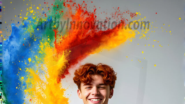 The colors of the LGBTQ+ Pride flags are designed to celebrate the diversity of human experience, visibility, and hope, with each shade representing a specific value that honors the LGBTQ+ community. Created in 1978 by artist Gilbert Baker, the rainbow flag has evolved to include more inclusive colors, showcasing how variety in identity makes individuals uniquely themselves. Meanings Behind the Colors, Red (Life): Represents the vitality and passion of LGBTQ+ people. Orange (Healing): Symbolizes the healing power within the community, often in the face of adversity. Yellow (Sunlight): Signifies the brightness and joy of being true to oneself. Green (Nature): Represents a connection to nature, the environment, and prosperity. Blue/Indigo (Serenity/Harmony): Symbolizes serenity, calm, and inner strength found in living one's truth. Violet/Purple (Spirit): Represents the spirit, strength, and resilience of the community.