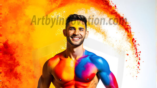 The colors of the LGBTQ+ Pride flags are designed to celebrate the diversity of human experience, visibility, and hope, with each shade representing a specific value that honors the LGBTQ+ community. Created in 1978 by artist Gilbert Baker, the rainbow flag has evolved to include more inclusive colors, showcasing how variety in identity makes individuals uniquely themselves. Meanings Behind the Colors, Red (Life): Represents the vitality and passion of LGBTQ+ people. Orange (Healing): Symbolizes the healing power within the community, often in the face of adversity. Yellow (Sunlight): Signifies the brightness and joy of being true to oneself. Green (Nature): Represents a connection to nature, the environment, and prosperity. Blue/Indigo (Serenity/Harmony): Symbolizes serenity, calm, and inner strength found in living one's truth. Violet/Purple (Spirit): Represents the spirit, strength, and resilience of the community.