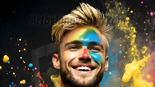 The colors of the LGBTQ+ Pride flags are designed to celebrate the diversity of human experience, visibility, and hope, with each shade representing a specific value that honors the LGBTQ+ community. Created in 1978 by artist Gilbert Baker, the rainbow flag has evolved to include more inclusive colors, showcasing how variety in identity makes individuals uniquely themselves. Meanings Behind the Colors, Red (Life): Represents the vitality and passion of LGBTQ+ people. Orange (Healing): Symbolizes the healing power within the community, often in the face of adversity. Yellow (Sunlight): Signifies the brightness and joy of being true to oneself. Green (Nature): Represents a connection to nature, the environment, and prosperity. Blue/Indigo (Serenity/Harmony): Symbolizes serenity, calm, and inner strength found in living one's truth. Violet/Purple (Spirit): Represents the spirit, strength, and resilience of the community.