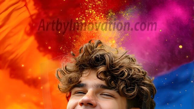 The colors of the LGBTQ+ Pride flags are designed to celebrate the diversity of human experience, visibility, and hope, with each shade representing a specific value that honors the LGBTQ+ community. Created in 1978 by artist Gilbert Baker, the rainbow flag has evolved to include more inclusive colors, showcasing how variety in identity makes individuals uniquely themselves. Meanings Behind the Colors, Red (Life): Represents the vitality and passion of LGBTQ+ people. Orange (Healing): Symbolizes the healing power within the community, often in the face of adversity. Yellow (Sunlight): Signifies the brightness and joy of being true to oneself. Green (Nature): Represents a connection to nature, the environment, and prosperity. Blue/Indigo (Serenity/Harmony): Symbolizes serenity, calm, and inner strength found in living one's truth. Violet/Purple (Spirit): Represents the spirit, strength, and resilience of the community.