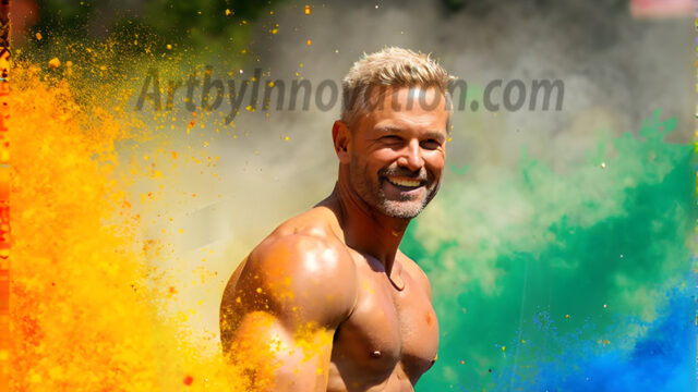 The colors of the LGBTQ+ Pride flags are designed to celebrate the diversity of human experience, visibility, and hope, with each shade representing a specific value that honors the LGBTQ+ community. Created in 1978 by artist Gilbert Baker, the rainbow flag has evolved to include more inclusive colors, showcasing how variety in identity makes individuals uniquely themselves. Meanings Behind the Colors, Red (Life): Represents the vitality and passion of LGBTQ+ people. Orange (Healing): Symbolizes the healing power within the community, often in the face of adversity. Yellow (Sunlight): Signifies the brightness and joy of being true to oneself. Green (Nature): Represents a connection to nature, the environment, and prosperity. Blue/Indigo (Serenity/Harmony): Symbolizes serenity, calm, and inner strength found in living one's truth. Violet/Purple (Spirit): Represents the spirit, strength, and resilience of the community.