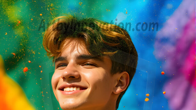 The colors of the LGBTQ+ Pride flags are designed to celebrate the diversity of human experience, visibility, and hope, with each shade representing a specific value that honors the LGBTQ+ community. Created in 1978 by artist Gilbert Baker, the rainbow flag has evolved to include more inclusive colors, showcasing how variety in identity makes individuals uniquely themselves. Meanings Behind the Colors, Red (Life): Represents the vitality and passion of LGBTQ+ people. Orange (Healing): Symbolizes the healing power within the community, often in the face of adversity. Yellow (Sunlight): Signifies the brightness and joy of being true to oneself. Green (Nature): Represents a connection to nature, the environment, and prosperity. Blue/Indigo (Serenity/Harmony): Symbolizes serenity, calm, and inner strength found in living one's truth. Violet/Purple (Spirit): Represents the spirit, strength, and resilience of the community.