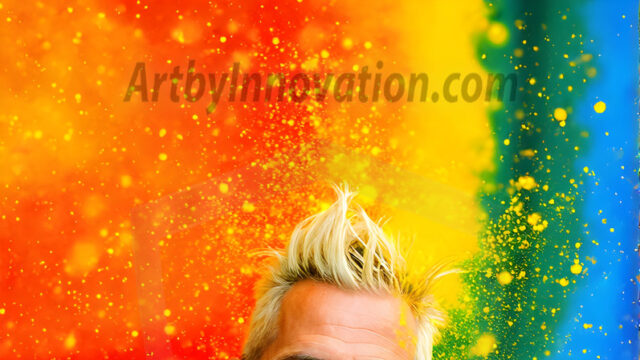 The colors of the LGBTQ+ Pride flags are designed to celebrate the diversity of human experience, visibility, and hope, with each shade representing a specific value that honors the LGBTQ+ community. Created in 1978 by artist Gilbert Baker, the rainbow flag has evolved to include more inclusive colors, showcasing how variety in identity makes individuals uniquely themselves. Meanings Behind the Colors, Red (Life): Represents the vitality and passion of LGBTQ+ people. Orange (Healing): Symbolizes the healing power within the community, often in the face of adversity. Yellow (Sunlight): Signifies the brightness and joy of being true to oneself. Green (Nature): Represents a connection to nature, the environment, and prosperity. Blue/Indigo (Serenity/Harmony): Symbolizes serenity, calm, and inner strength found in living one's truth. Violet/Purple (Spirit): Represents the spirit, strength, and resilience of the community.