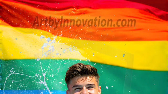 The colors of the LGBTQ+ Pride flags are designed to celebrate the diversity of human experience, visibility, and hope, with each shade representing a specific value that honors the LGBTQ+ community. Created in 1978 by artist Gilbert Baker, the rainbow flag has evolved to include more inclusive colors, showcasing how variety in identity makes individuals uniquely themselves. Meanings Behind the Colors, Red (Life): Represents the vitality and passion of LGBTQ+ people. Orange (Healing): Symbolizes the healing power within the community, often in the face of adversity. Yellow (Sunlight): Signifies the brightness and joy of being true to oneself. Green (Nature): Represents a connection to nature, the environment, and prosperity. Blue/Indigo (Serenity/Harmony): Symbolizes serenity, calm, and inner strength found in living one's truth. Violet/Purple (Spirit): Represents the spirit, strength, and resilience of the community.