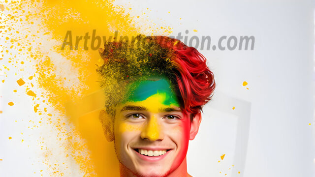 The colors of the LGBTQ+ Pride flags are designed to celebrate the diversity of human experience, visibility, and hope, with each shade representing a specific value that honors the LGBTQ+ community. Created in 1978 by artist Gilbert Baker, the rainbow flag has evolved to include more inclusive colors, showcasing how variety in identity makes individuals uniquely themselves. Meanings Behind the Colors, Red (Life): Represents the vitality and passion of LGBTQ+ people. Orange (Healing): Symbolizes the healing power within the community, often in the face of adversity. Yellow (Sunlight): Signifies the brightness and joy of being true to oneself. Green (Nature): Represents a connection to nature, the environment, and prosperity. Blue/Indigo (Serenity/Harmony): Symbolizes serenity, calm, and inner strength found in living one's truth. Violet/Purple (Spirit): Represents the spirit, strength, and resilience of the community.