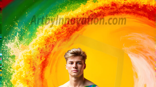 The colors of the LGBTQ+ Pride flags are designed to celebrate the diversity of human experience, visibility, and hope, with each shade representing a specific value that honors the LGBTQ+ community. Created in 1978 by artist Gilbert Baker, the rainbow flag has evolved to include more inclusive colors, showcasing how variety in identity makes individuals uniquely themselves. Meanings Behind the Colors, Red (Life): Represents the vitality and passion of LGBTQ+ people. Orange (Healing): Symbolizes the healing power within the community, often in the face of adversity. Yellow (Sunlight): Signifies the brightness and joy of being true to oneself. Green (Nature): Represents a connection to nature, the environment, and prosperity. Blue/Indigo (Serenity/Harmony): Symbolizes serenity, calm, and inner strength found in living one's truth. Violet/Purple (Spirit): Represents the spirit, strength, and resilience of the community.