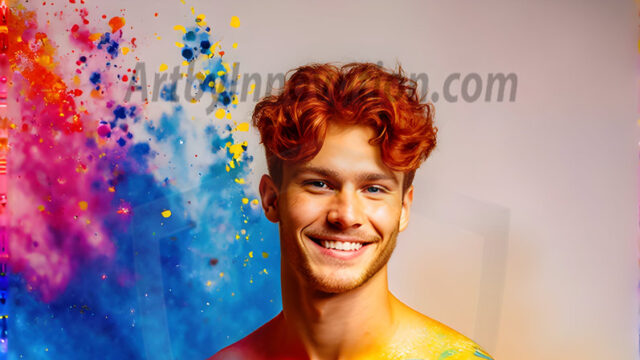 The colors of the LGBTQ+ Pride flags are designed to celebrate the diversity of human experience, visibility, and hope, with each shade representing a specific value that honors the LGBTQ+ community. Created in 1978 by artist Gilbert Baker, the rainbow flag has evolved to include more inclusive colors, showcasing how variety in identity makes individuals uniquely themselves. Meanings Behind the Colors, Red (Life): Represents the vitality and passion of LGBTQ+ people. Orange (Healing): Symbolizes the healing power within the community, often in the face of adversity. Yellow (Sunlight): Signifies the brightness and joy of being true to oneself. Green (Nature): Represents a connection to nature, the environment, and prosperity. Blue/Indigo (Serenity/Harmony): Symbolizes serenity, calm, and inner strength found in living one's truth. Violet/Purple (Spirit): Represents the spirit, strength, and resilience of the community.