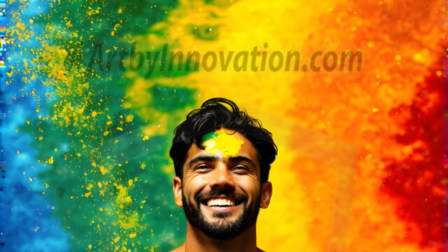 The colors of the LGBTQ+ Pride flags are designed to celebrate the diversity of human experience, visibility, and hope, with each shade representing a specific value that honors the LGBTQ+ community. Created in 1978 by artist Gilbert Baker, the rainbow flag has evolved to include more inclusive colors, showcasing how variety in identity makes individuals uniquely themselves. Meanings Behind the Colors, Red (Life): Represents the vitality and passion of LGBTQ+ people. Orange (Healing): Symbolizes the healing power within the community, often in the face of adversity. Yellow (Sunlight): Signifies the brightness and joy of being true to oneself. Green (Nature): Represents a connection to nature, the environment, and prosperity. Blue/Indigo (Serenity/Harmony): Symbolizes serenity, calm, and inner strength found in living one's truth. Violet/Purple (Spirit): Represents the spirit, strength, and resilience of the community.