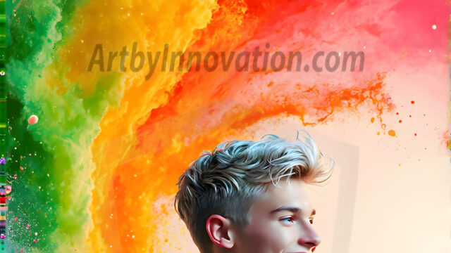 The colors of the LGBTQ+ Pride flags are designed to celebrate the diversity of human experience, visibility, and hope, with each shade representing a specific value that honors the LGBTQ+ community. Created in 1978 by artist Gilbert Baker, the rainbow flag has evolved to include more inclusive colors, showcasing how variety in identity makes individuals uniquely themselves. Meanings Behind the Colors, Red (Life): Represents the vitality and passion of LGBTQ+ people. Orange (Healing): Symbolizes the healing power within the community, often in the face of adversity. Yellow (Sunlight): Signifies the brightness and joy of being true to oneself. Green (Nature): Represents a connection to nature, the environment, and prosperity. Blue/Indigo (Serenity/Harmony): Symbolizes serenity, calm, and inner strength found in living one's truth. Violet/Purple (Spirit): Represents the spirit, strength, and resilience of the community.