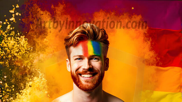 The colors of the LGBTQ+ Pride flags are designed to celebrate the diversity of human experience, visibility, and hope, with each shade representing a specific value that honors the LGBTQ+ community. Created in 1978 by artist Gilbert Baker, the rainbow flag has evolved to include more inclusive colors, showcasing how variety in identity makes individuals uniquely themselves. Meanings Behind the Colors, Red (Life): Represents the vitality and passion of LGBTQ+ people. Orange (Healing): Symbolizes the healing power within the community, often in the face of adversity. Yellow (Sunlight): Signifies the brightness and joy of being true to oneself. Green (Nature): Represents a connection to nature, the environment, and prosperity. Blue/Indigo (Serenity/Harmony): Symbolizes serenity, calm, and inner strength found in living one's truth. Violet/Purple (Spirit): Represents the spirit, strength, and resilience of the community.